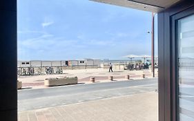 Familie appartement met directe toegang tot het STRAND !